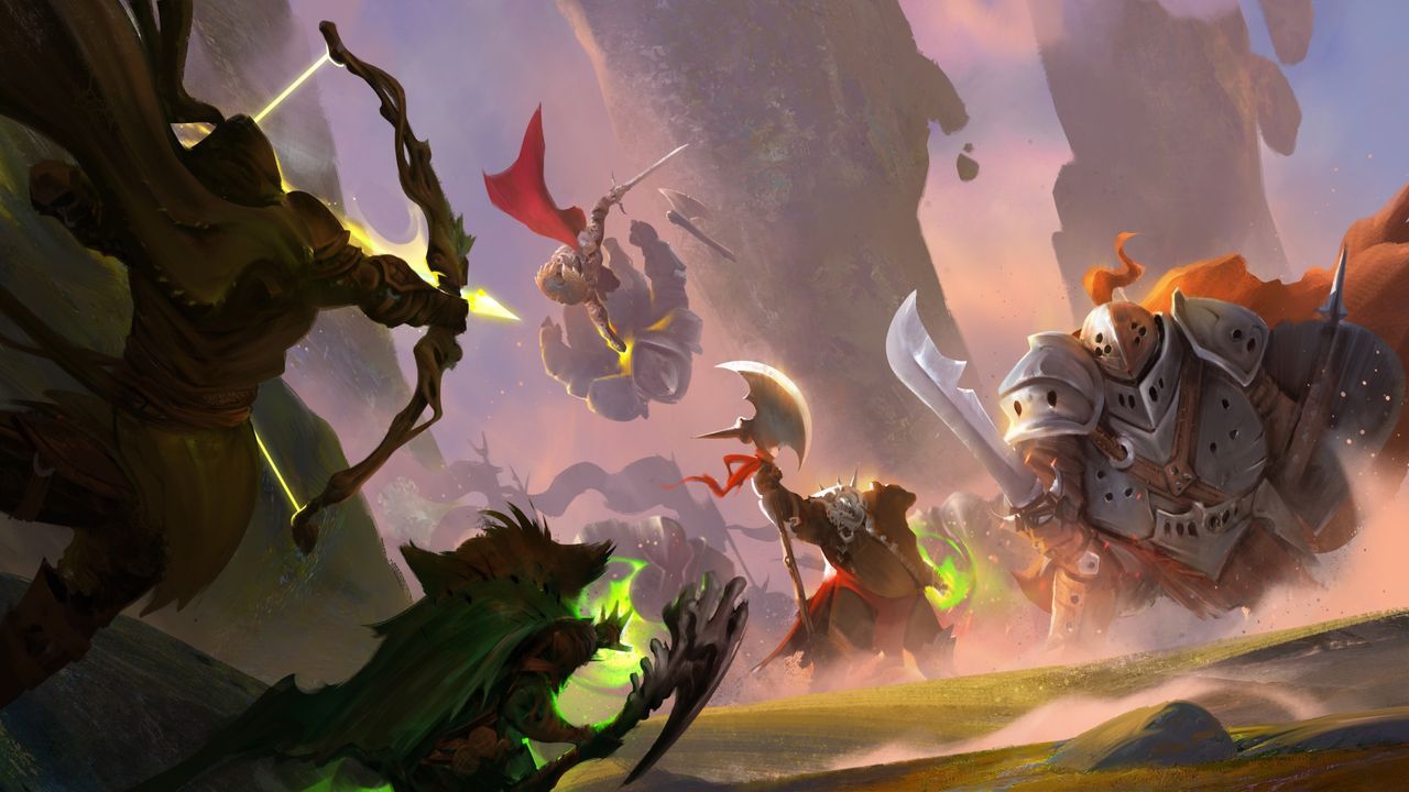 Featured image Guild Wars 3s new combat and movement redefine MMOs