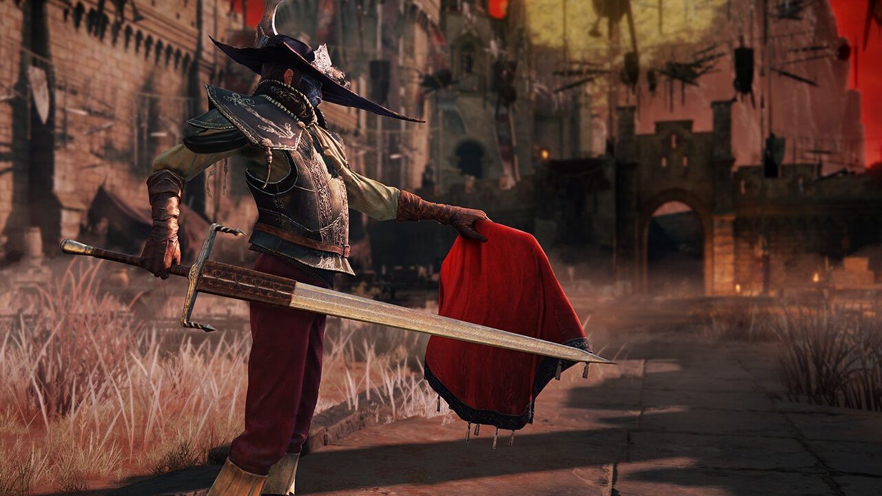 Featured image Elden Ring sleuth unmasks new DLC characters