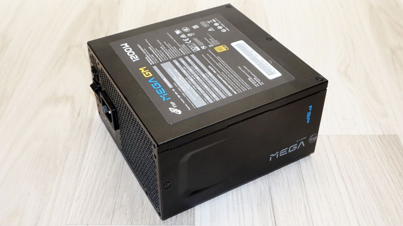 Featured image FSP Power Supply The Gold Label Overshoot
