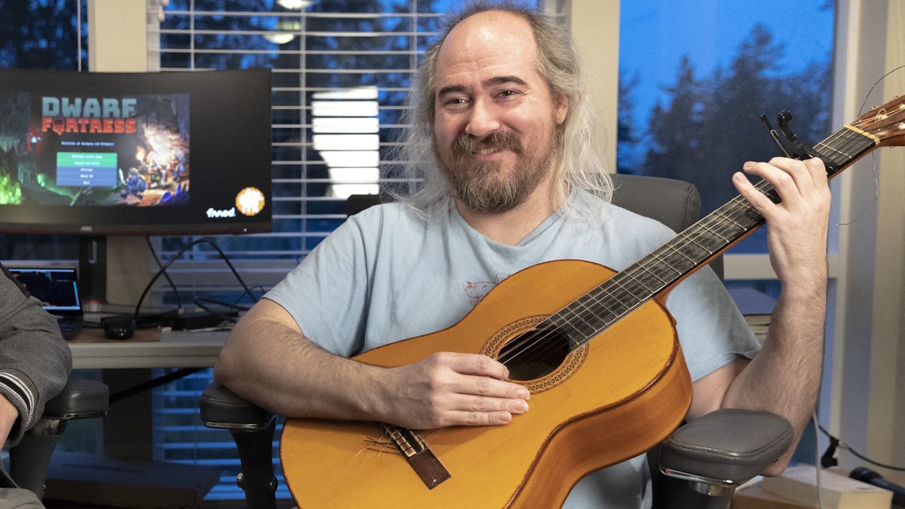 Featured image Dwarf Fortress creator calls millionaire life regular jobs