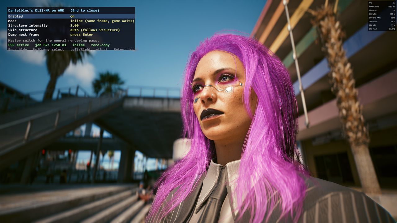 Featured image DLSS 5 on AMD GPUs My RX 9070 XT is suffering