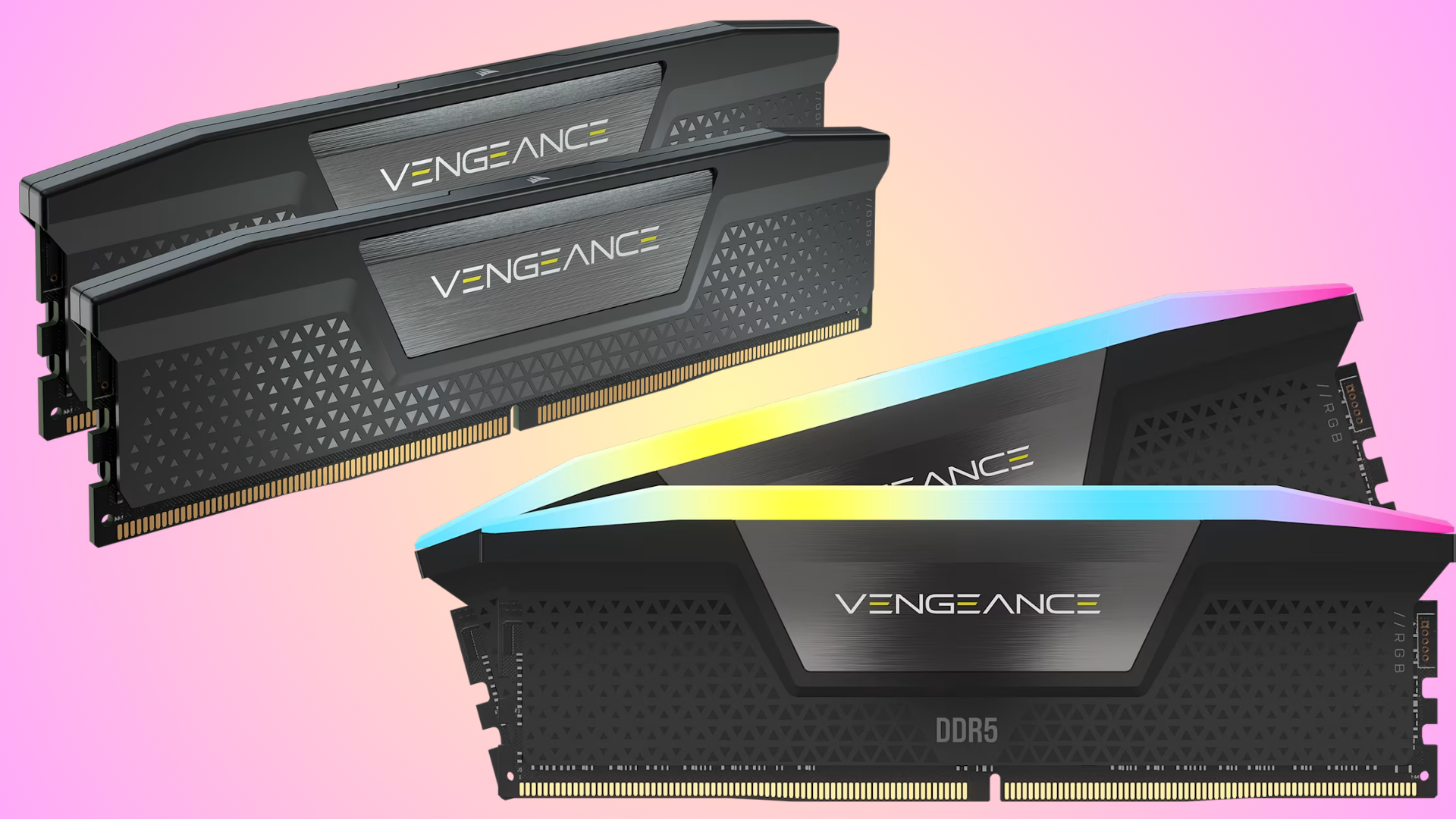 Featured image 6200 MTs DDR5 RAM Cheapest Corsair Kits Now