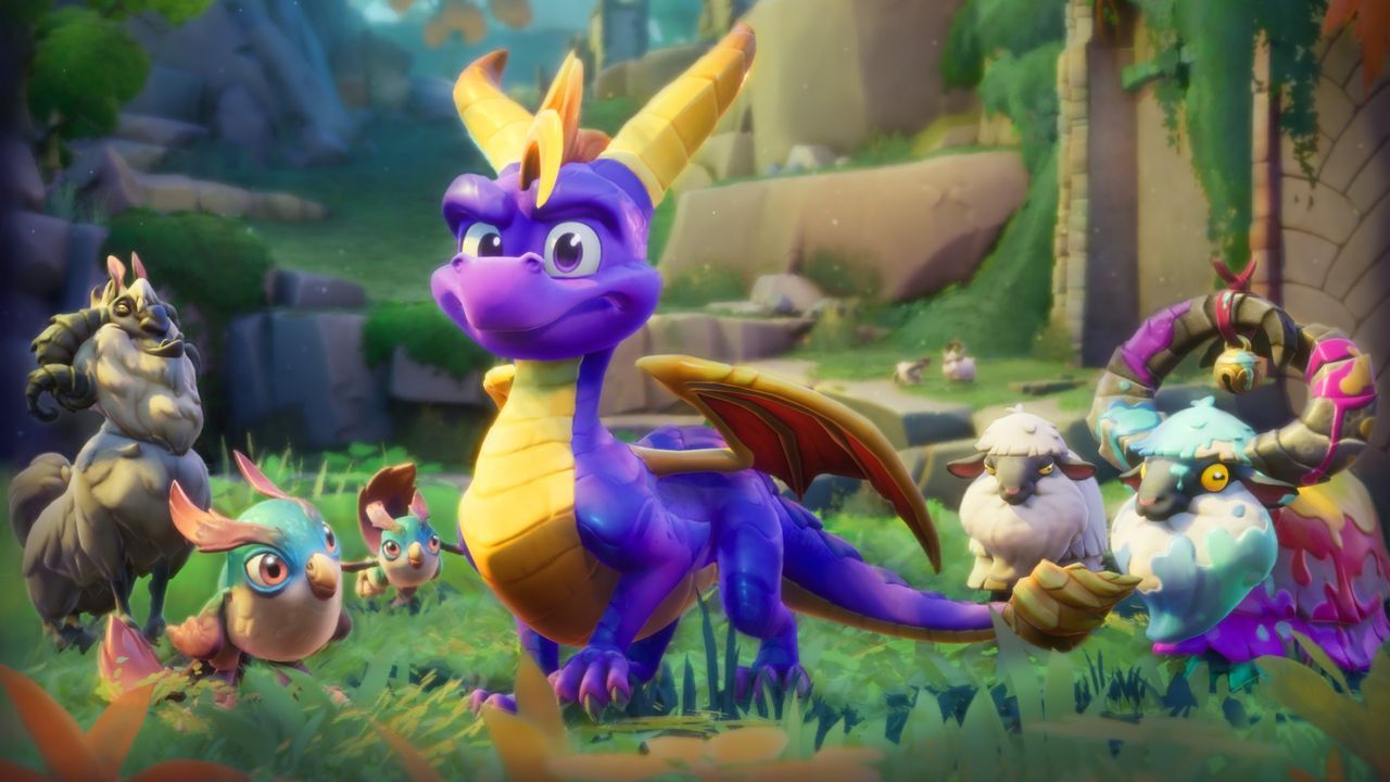 Featured image Spyros 27th birthday surprise A Realm Beyond first level sneak peek