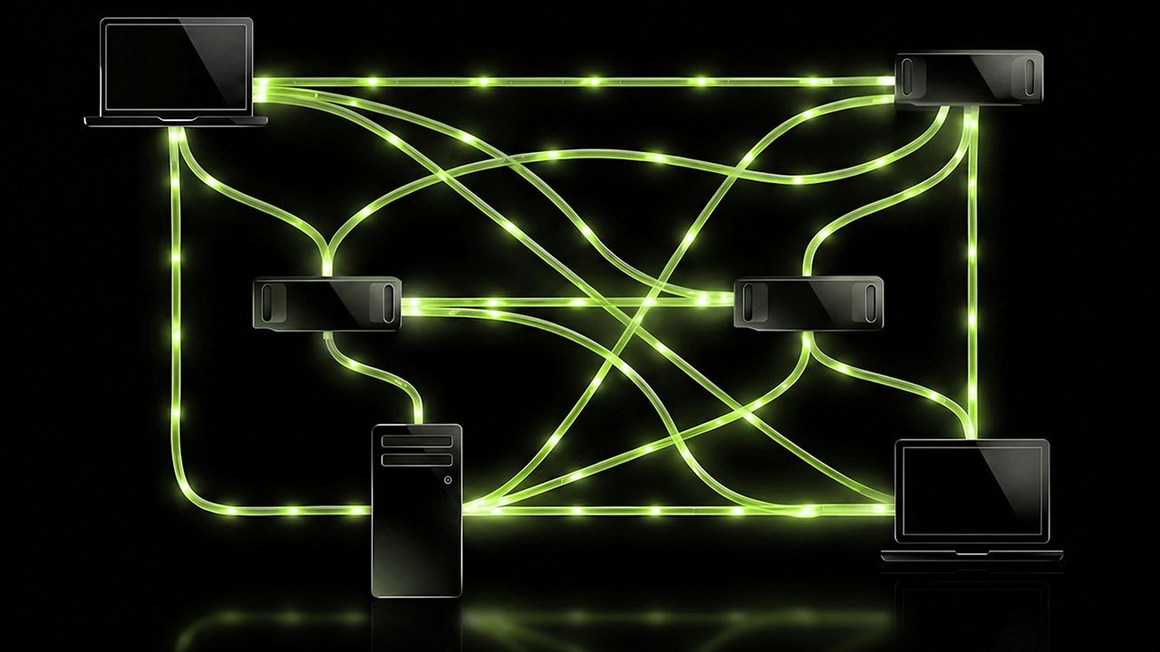 Featured image Nvidia PAIR clusters GPUs for agentic AI tasks