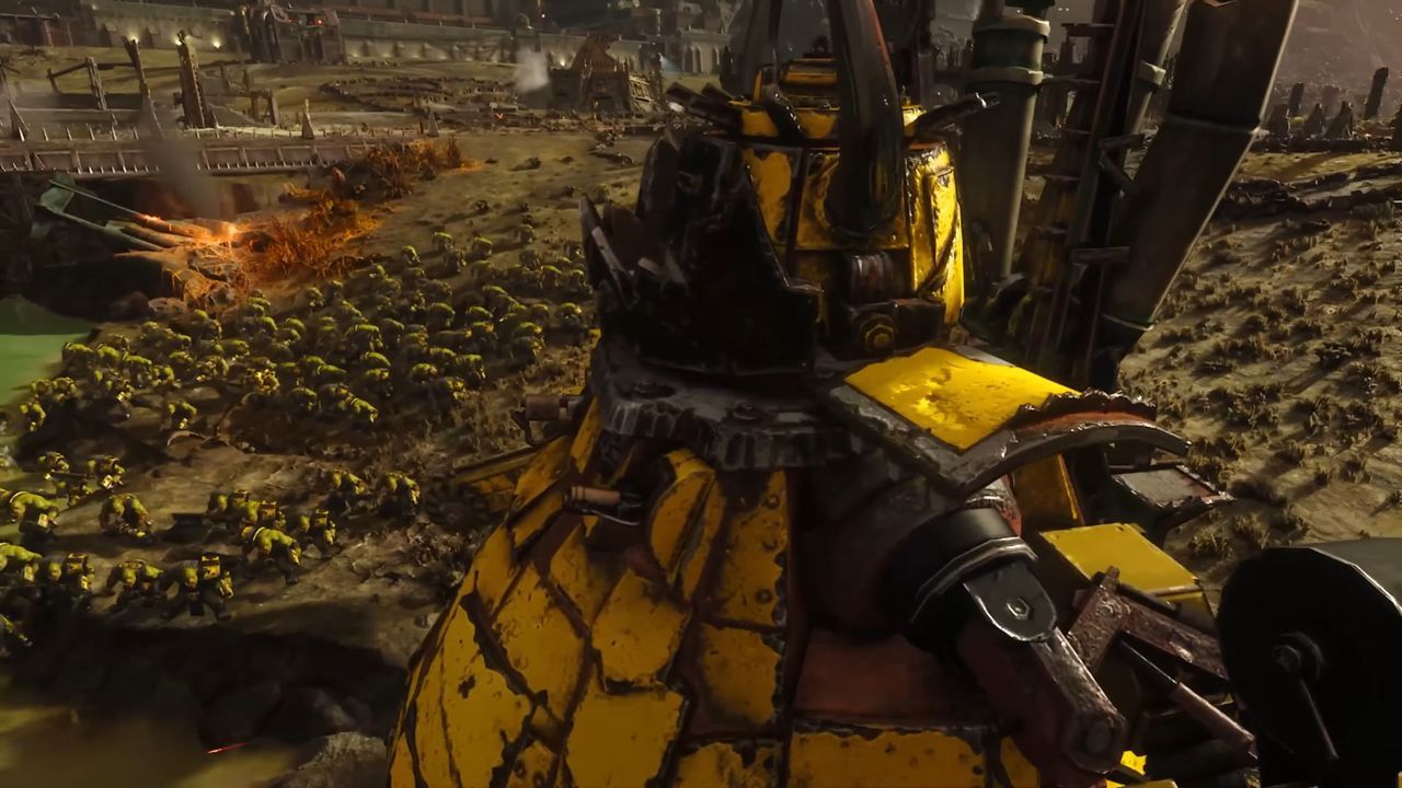 Featured image Total War RTS with a controller works dev says