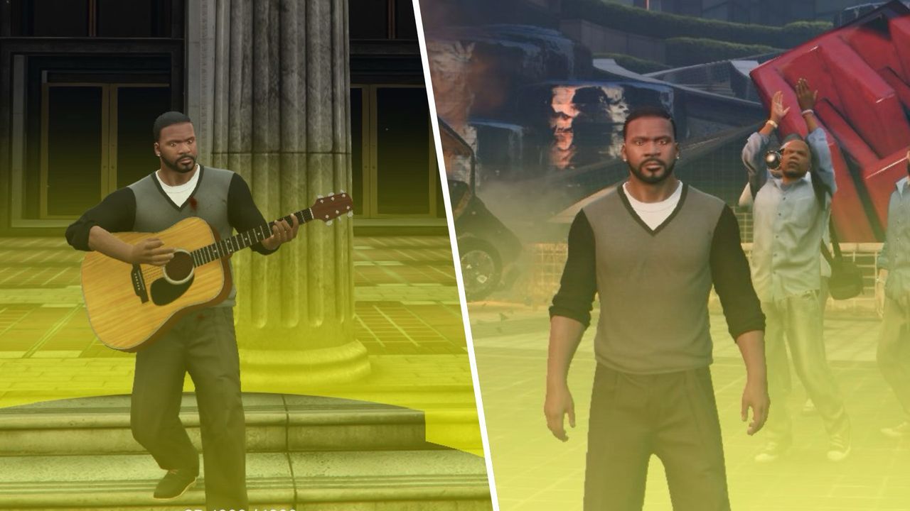 Featured image GTA 5 celebrity mod is almost fully featured gameplay