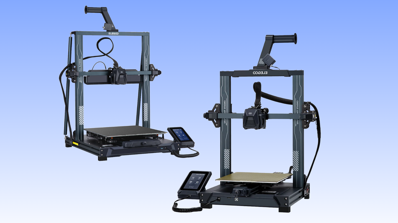 Featured image Start 3D printing now with Elegoo printers before Labor Day
