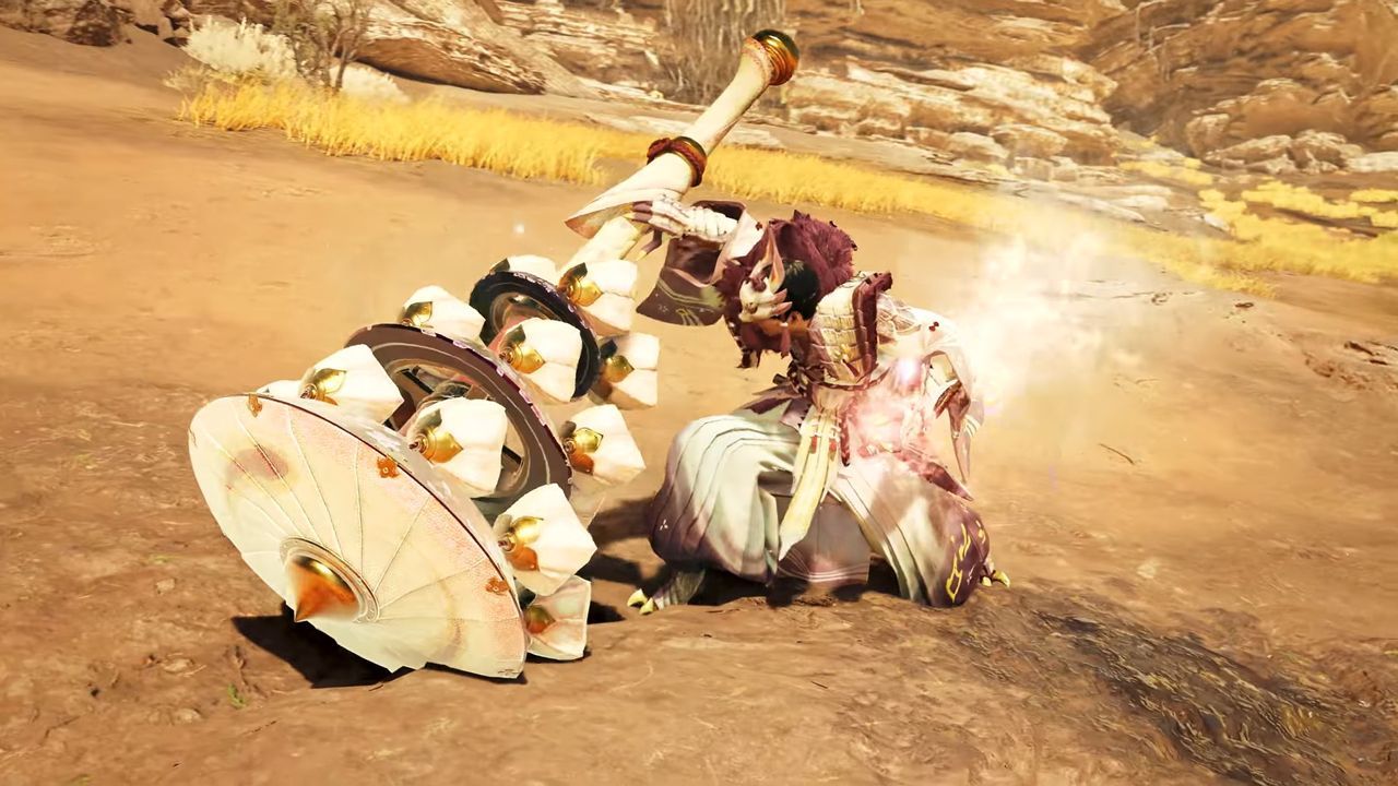 Featured image Hunting Horn returns to Monster Hunter Wilds Ascendance with rock and roll combat