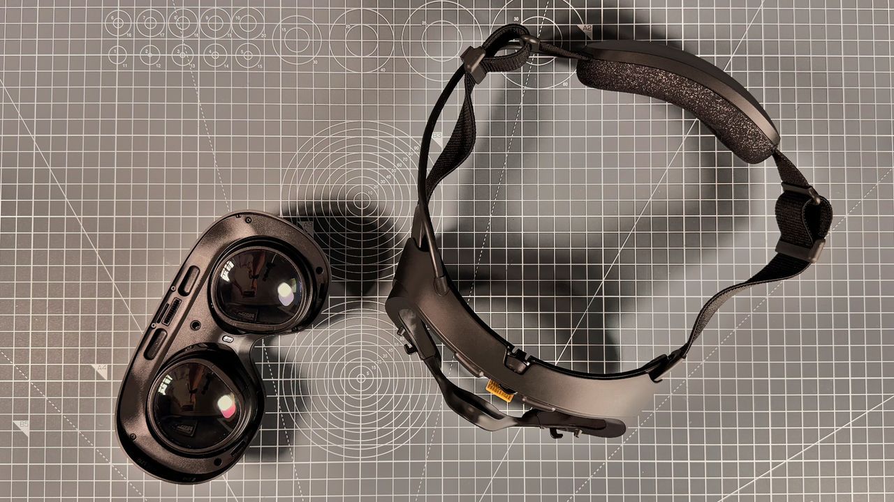 Featured image Valve adding Index speakers and hotswap batteries to Steam Frame strap coming soon