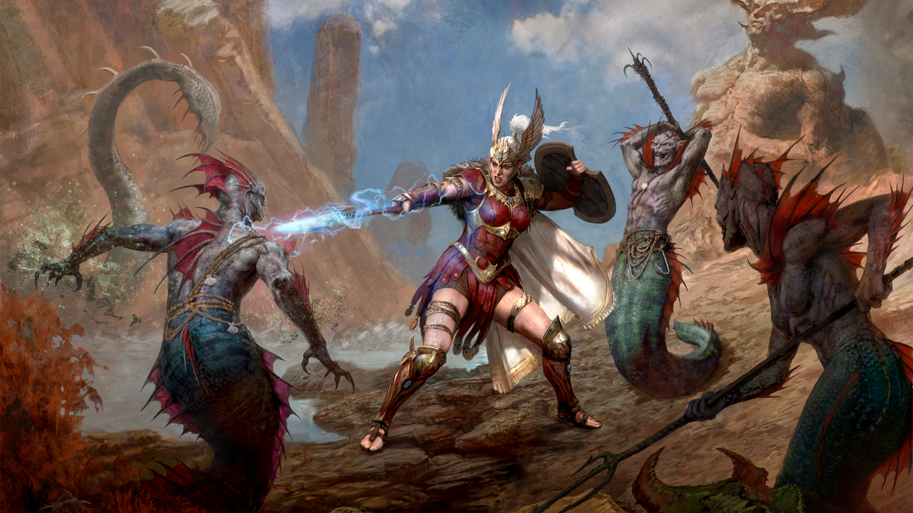 Featured image D4 silence More storytelling for Diablo 5