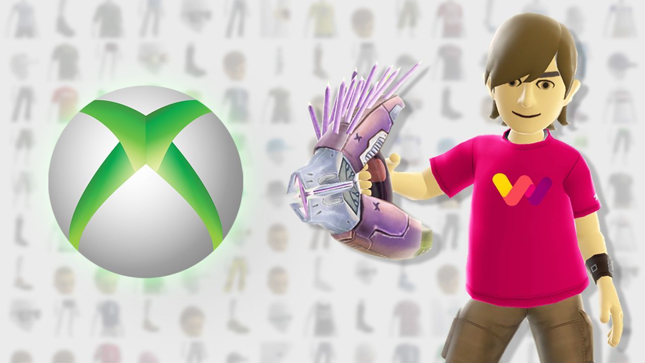 Featured image Rebuild your Xbox 360 avatar with every Microsoft outfit