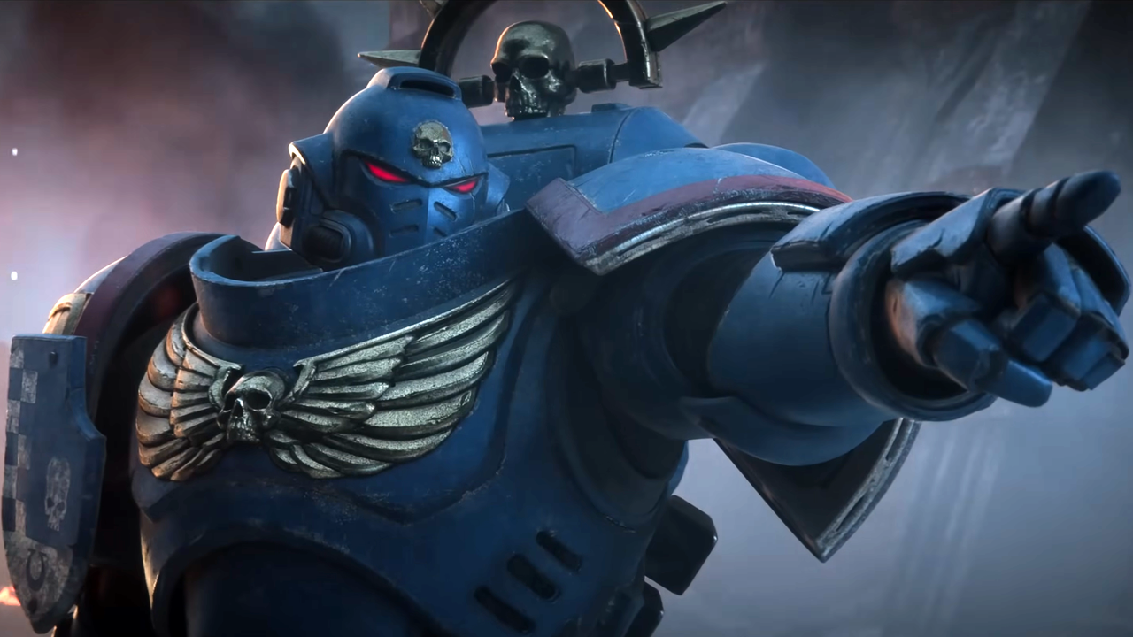 Featured image Space Marines Keeping the Imperium happy and avoiding heresy