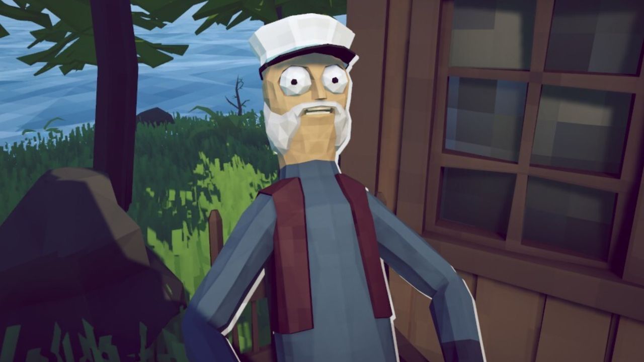 Featured image How to Fish Ridiculous physics killer crabs and coop chaos