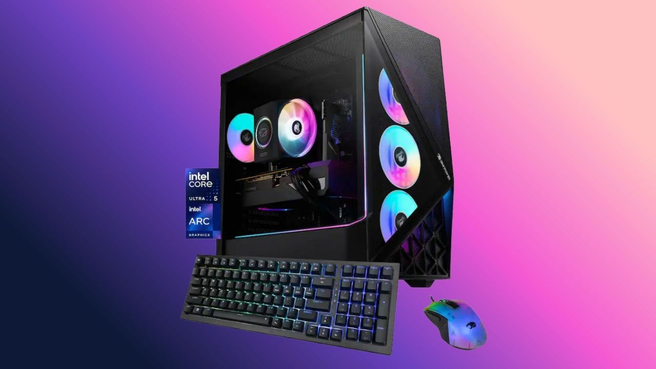 Featured image 899 DDR5 Gaming PC with 10GB VRAM on sale
