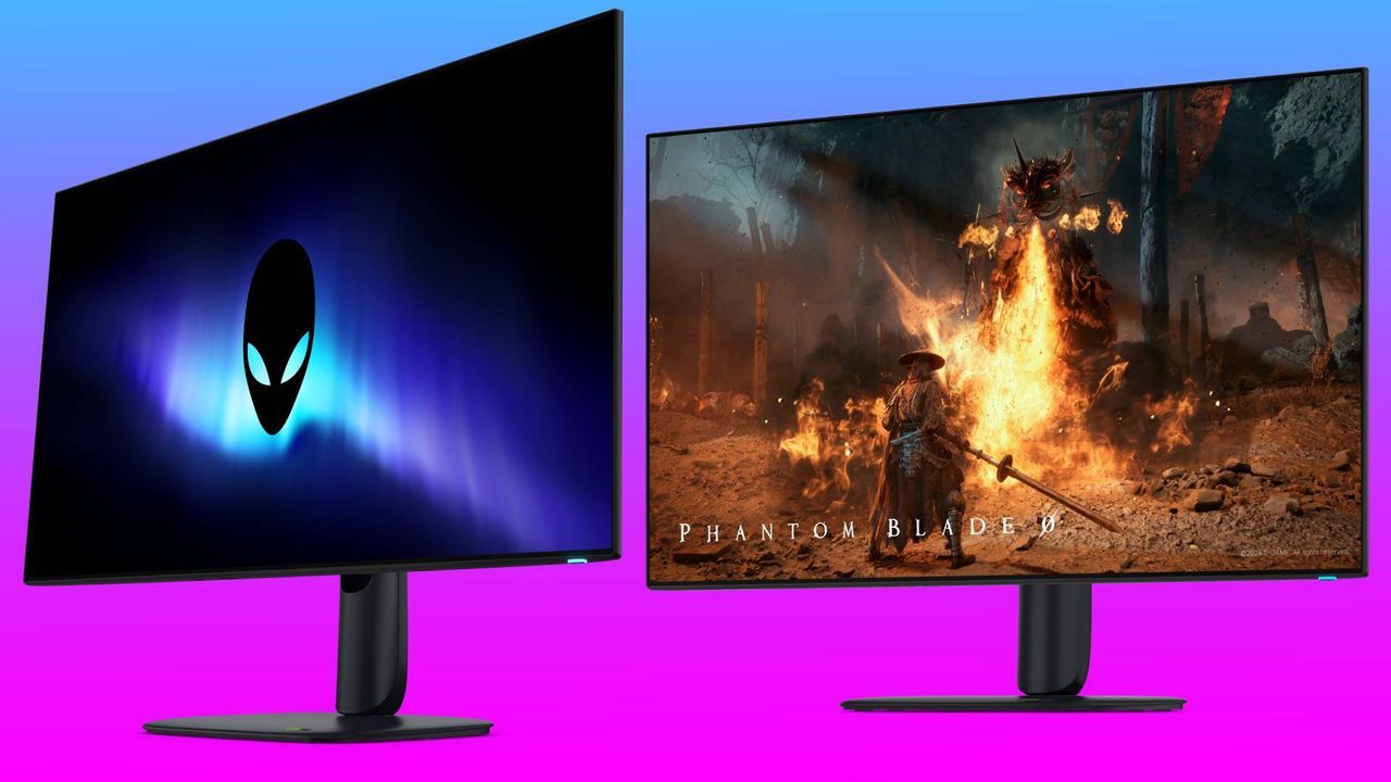 Featured image Alienware drops price on OLED gaming monitor