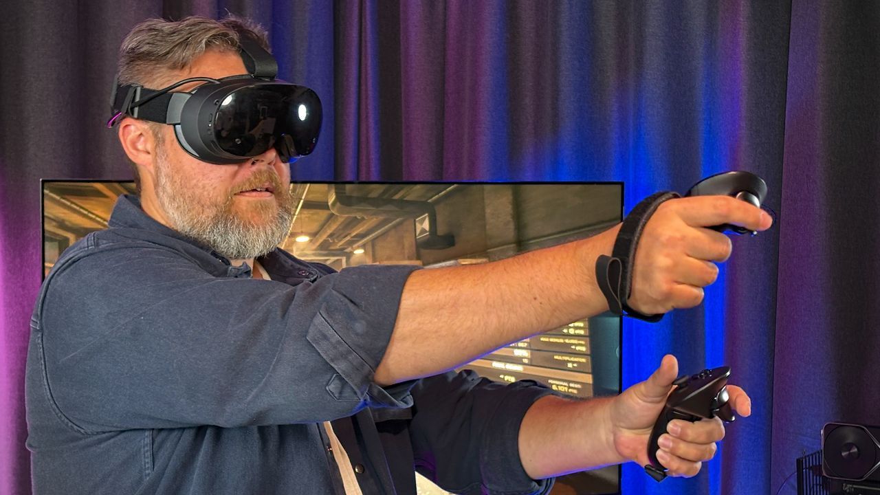 Featured image Valve scrapped bulky VR headsets and went back to the drawing board