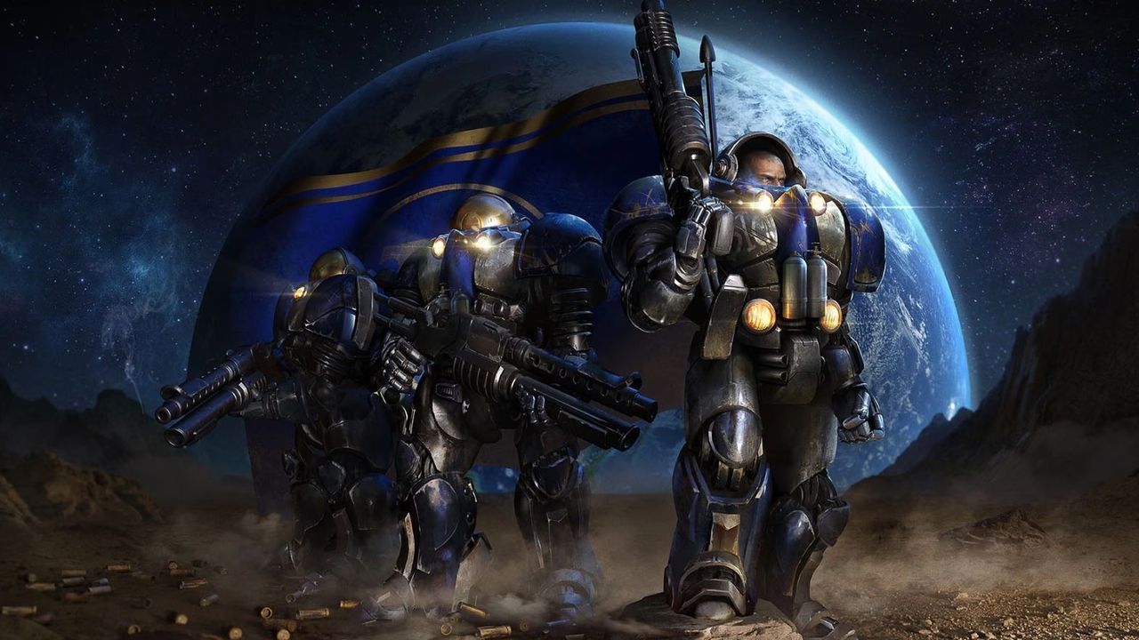 Featured image Blizzard glitches website hiding StarCraft secrets