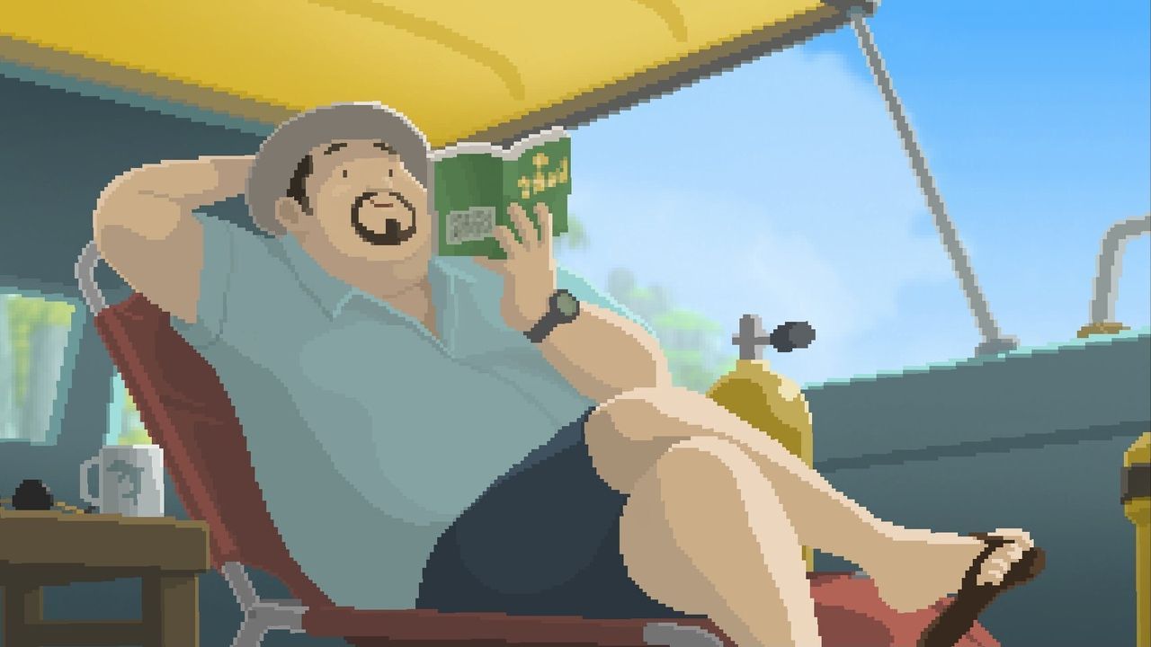 Featured image Dave the Diver hits 10 million copies sold