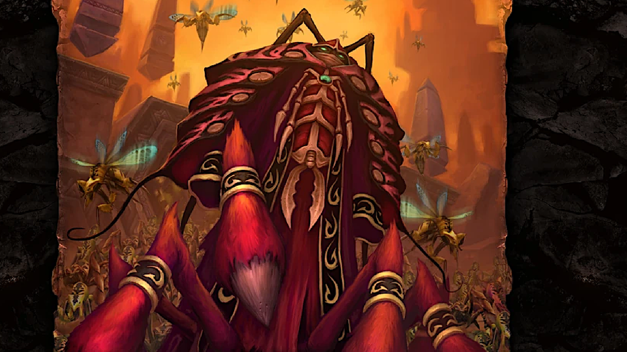 Featured image Players outsmarted WoW director in AhnQiraj
