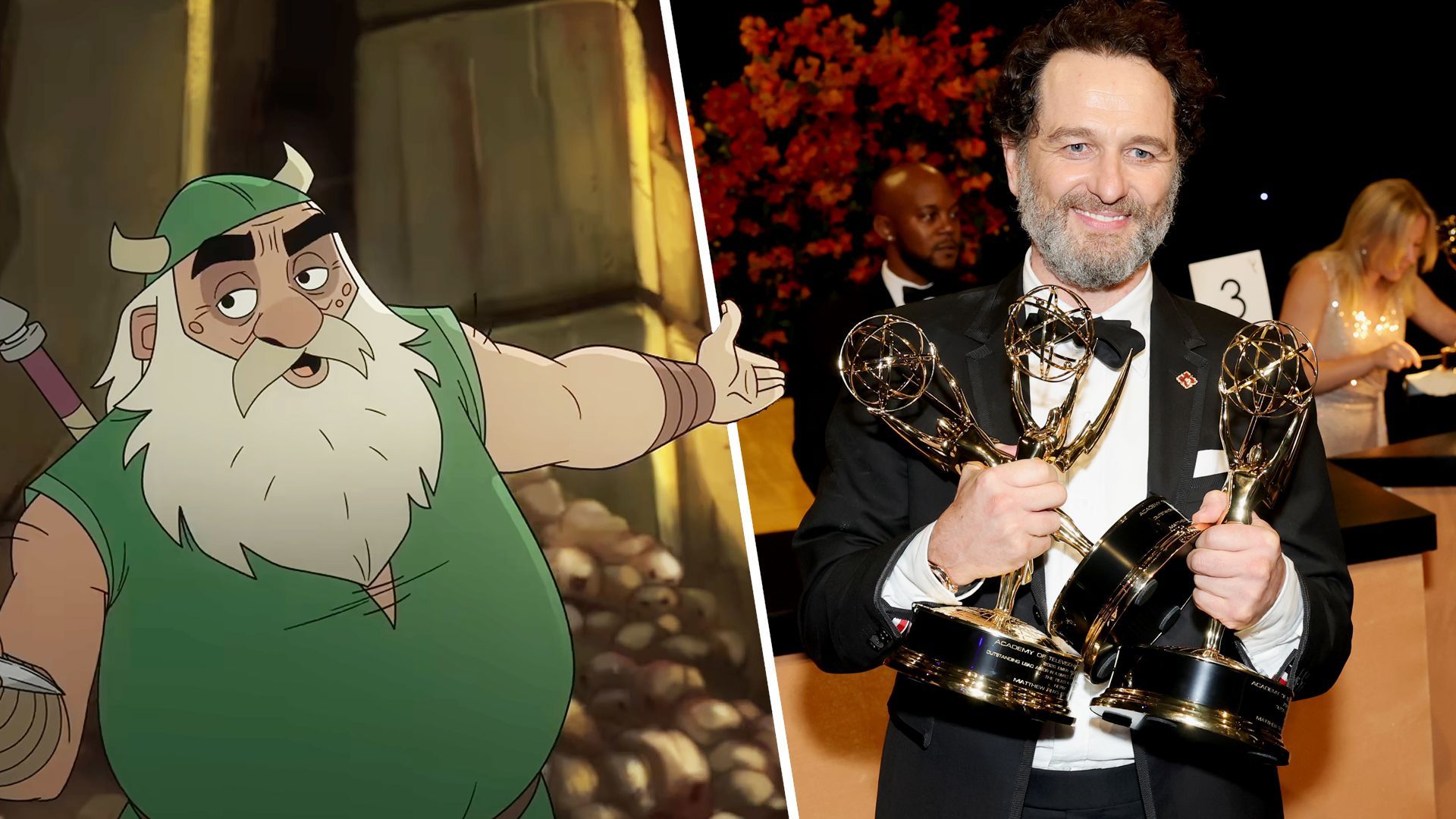 Featured image Matthew Rhys stars in new TV series based on an 80s Sega game