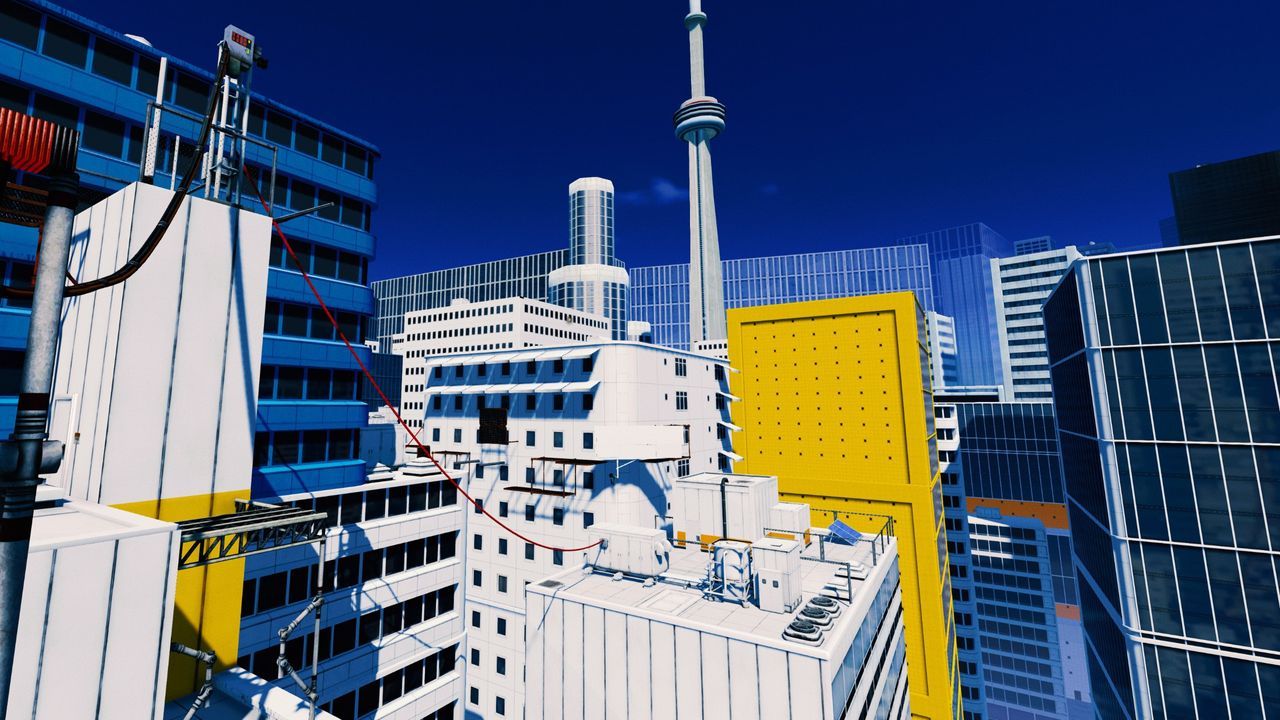 Featured image Mod transforms horror game into Mirrors Edge