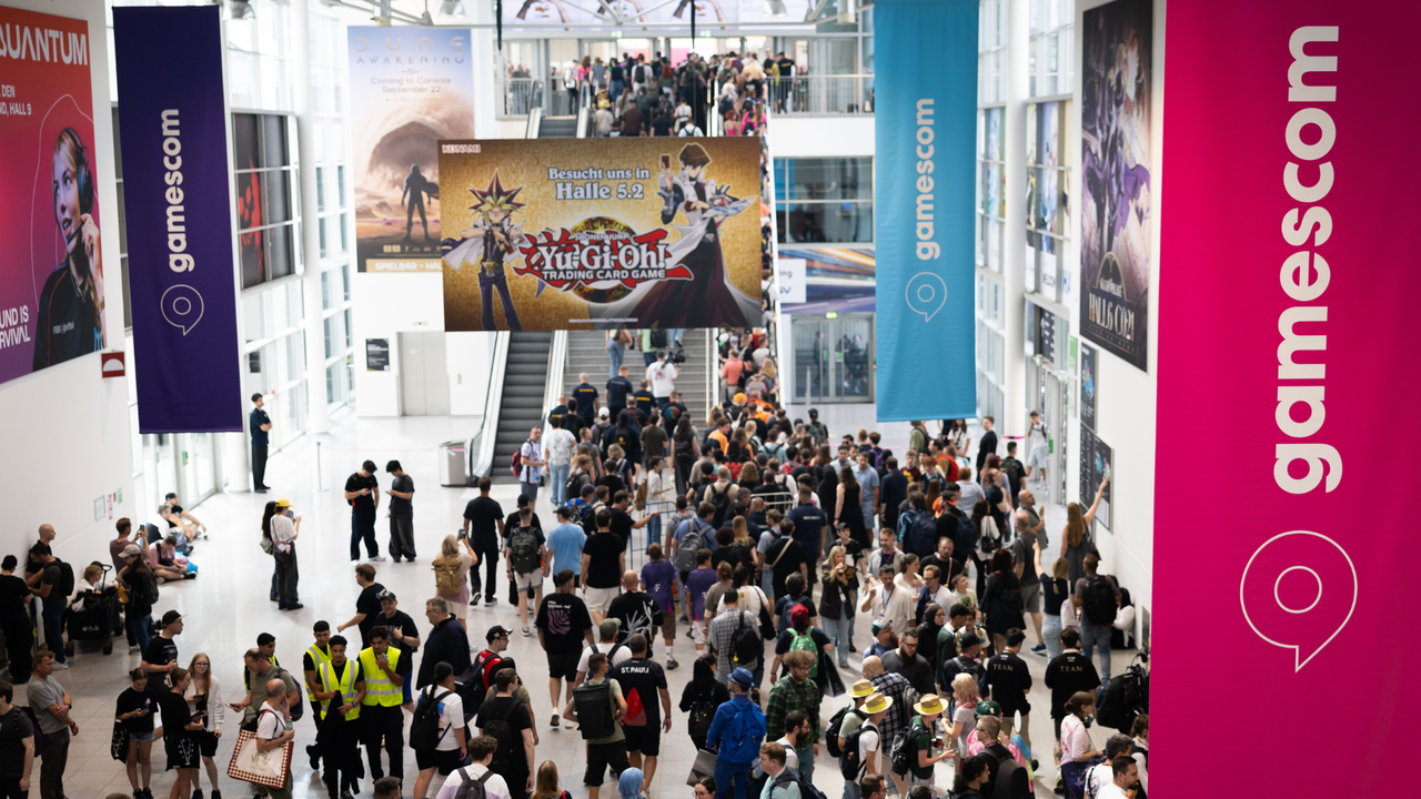 Featured image Gamescom apologizes and pledges security overhaul for dev hardware thefts