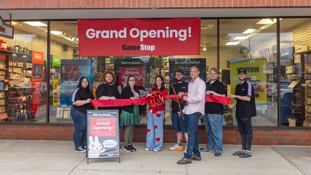Featured image GameStop reopens stores nationwide starting Sept 11