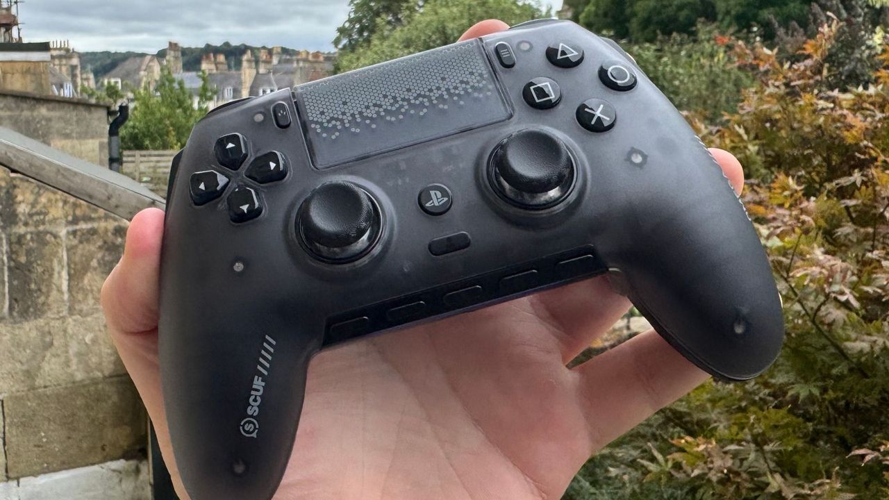 Featured image Scuf Omega Visual Action
