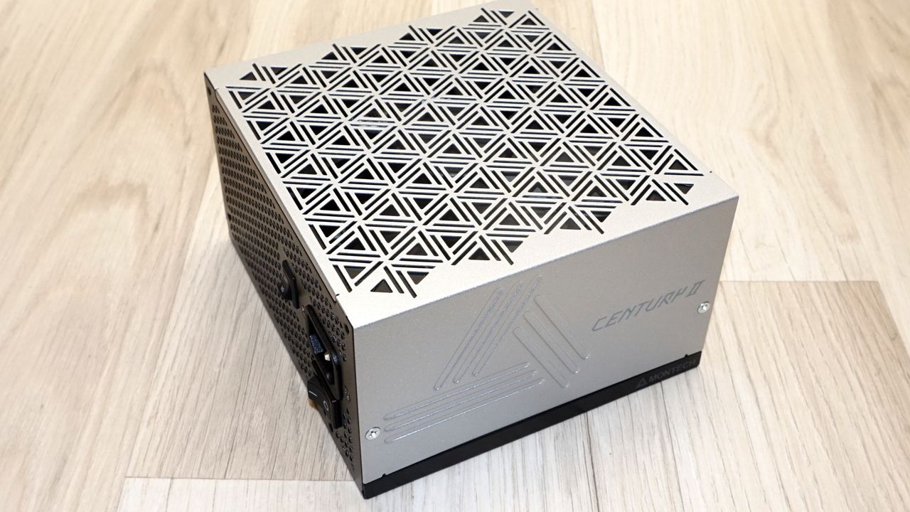 Featured image Montech 850W Gold PSU Review Platinum Efficiency