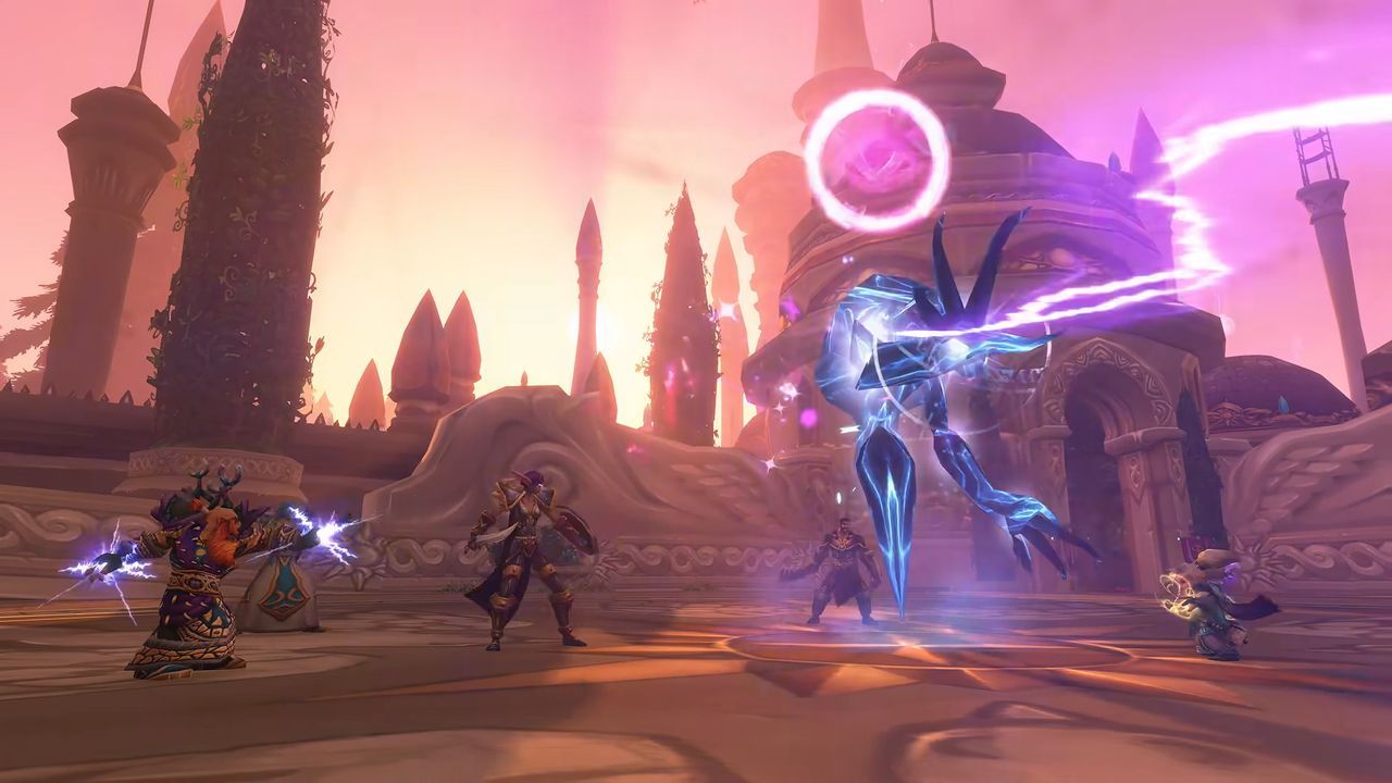 Featured image WoW devs reject direct sequel like Guild Wars 2 Why start over
