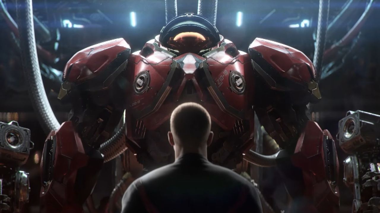 Featured image Starcraft squad shooter cinematic revealed at Blizzcon