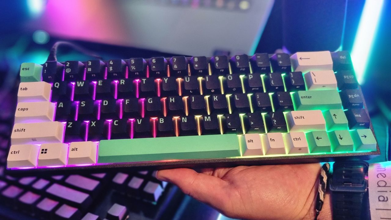 Featured image Razers new 50 mini keyboard first impressions