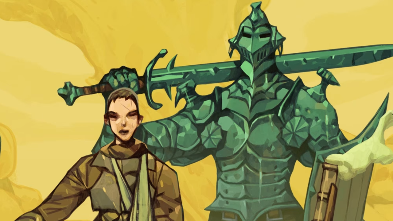 Featured image Entropy RPG Postapocalyptic design inspired by Fallout and Warhammer