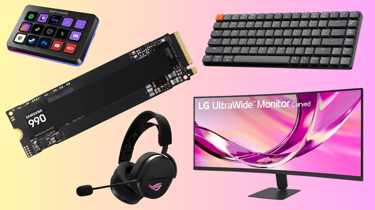 Featured image Score 46 off PC hardware at Amazon Labor Day Sale