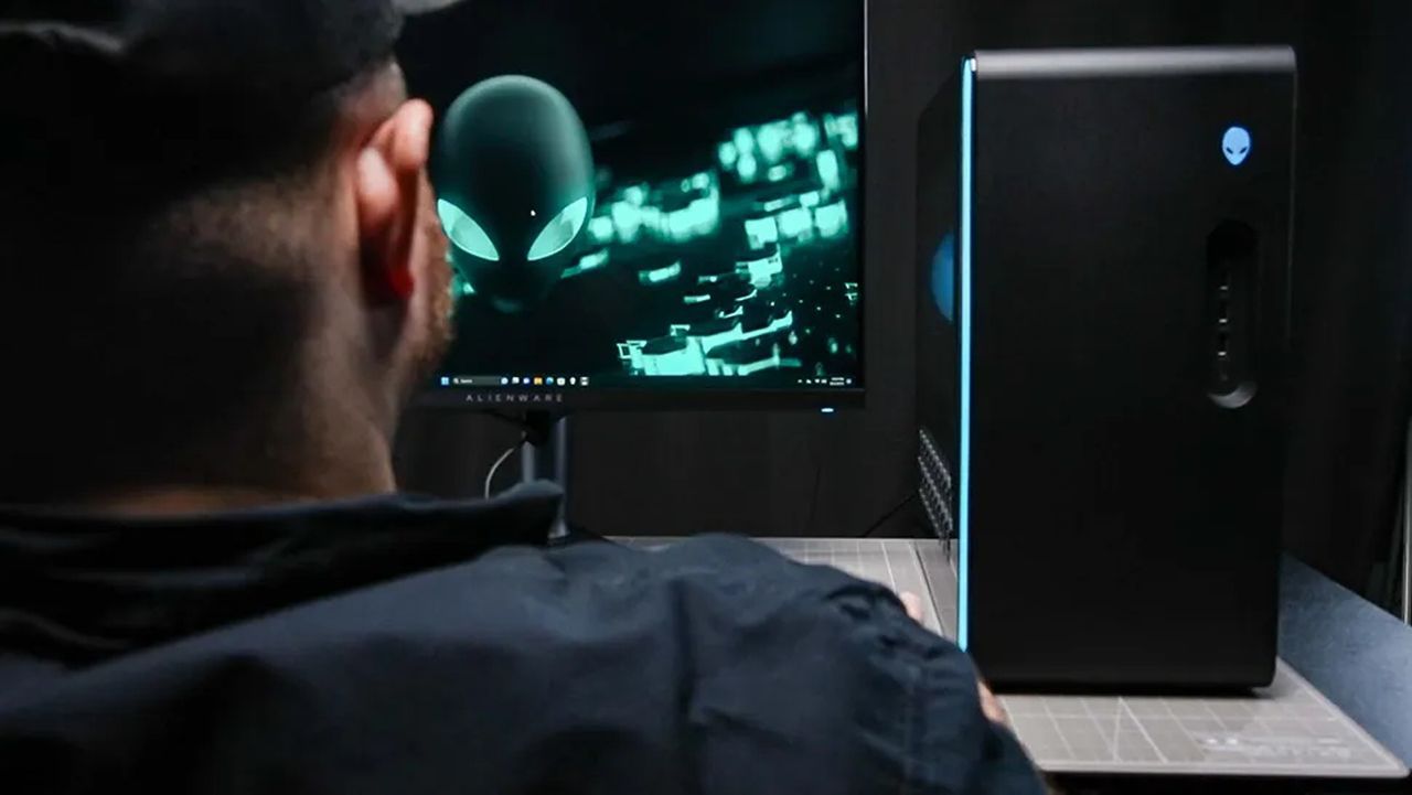 Featured image Save 1000 on Alienware RTX 5070 gaming desktop with 32GB RAM