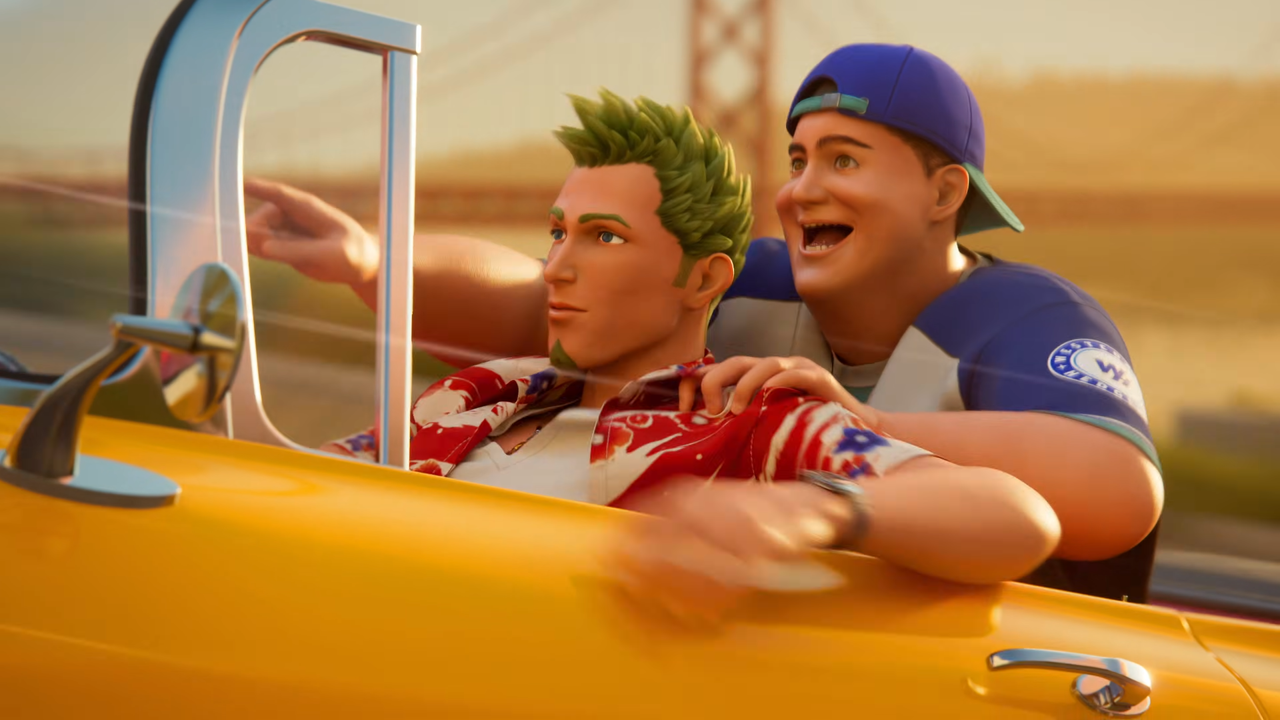 Featured image Crazy Taxi movie or revival