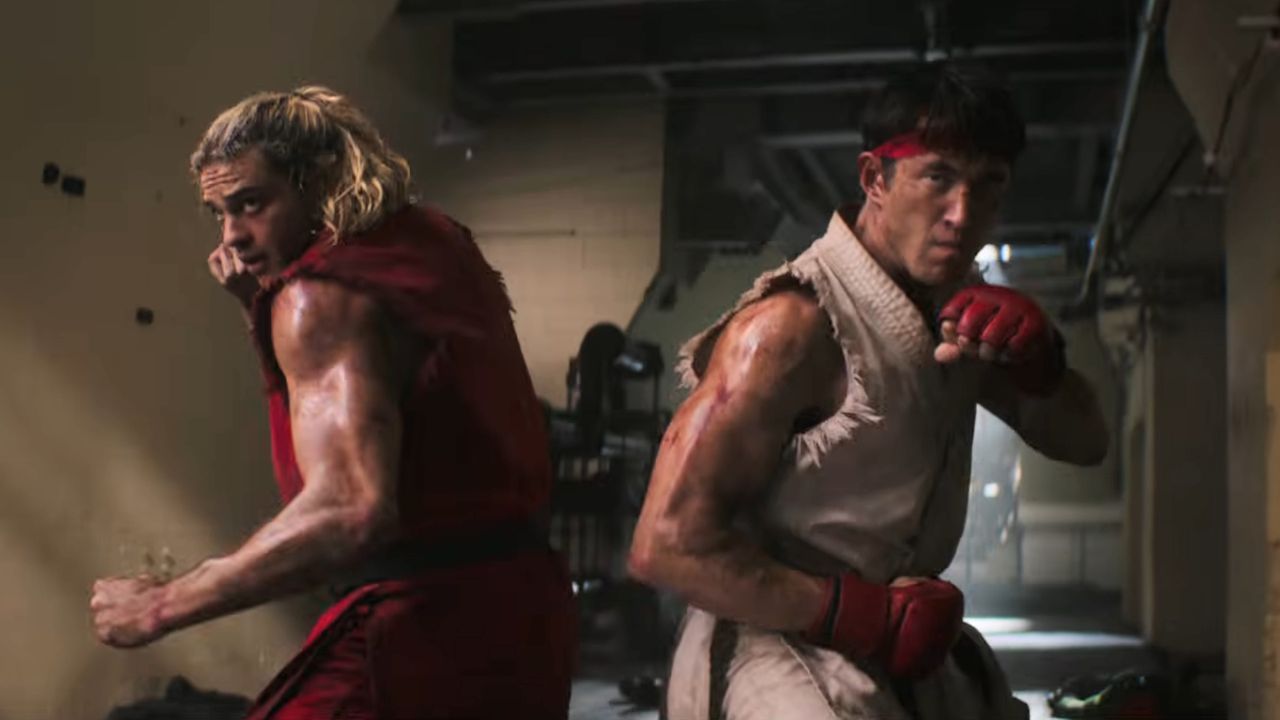Featured image Ken and Ryu work things out in new Street Fighter trailer