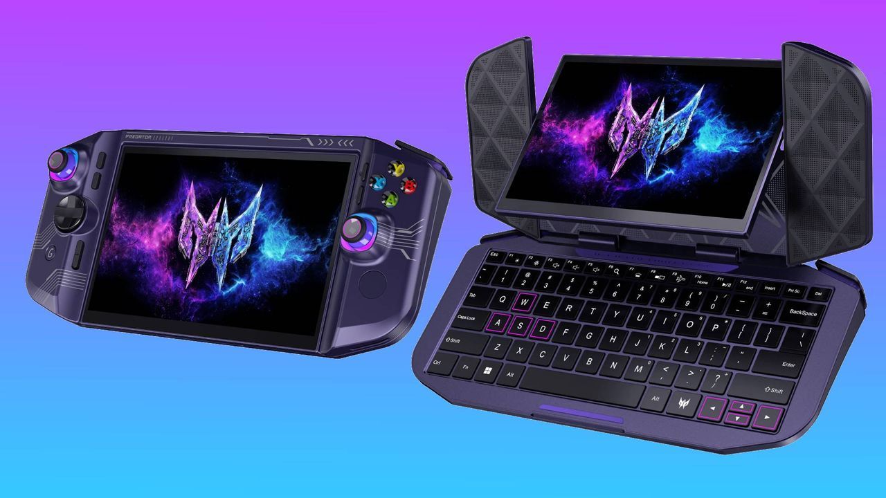 Featured image Acers hybrid handheld concept is cooler than current releases
