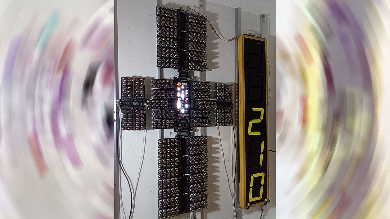 Featured image Selftaught tinkerer runs roomsized vacuum tube supercomputer
