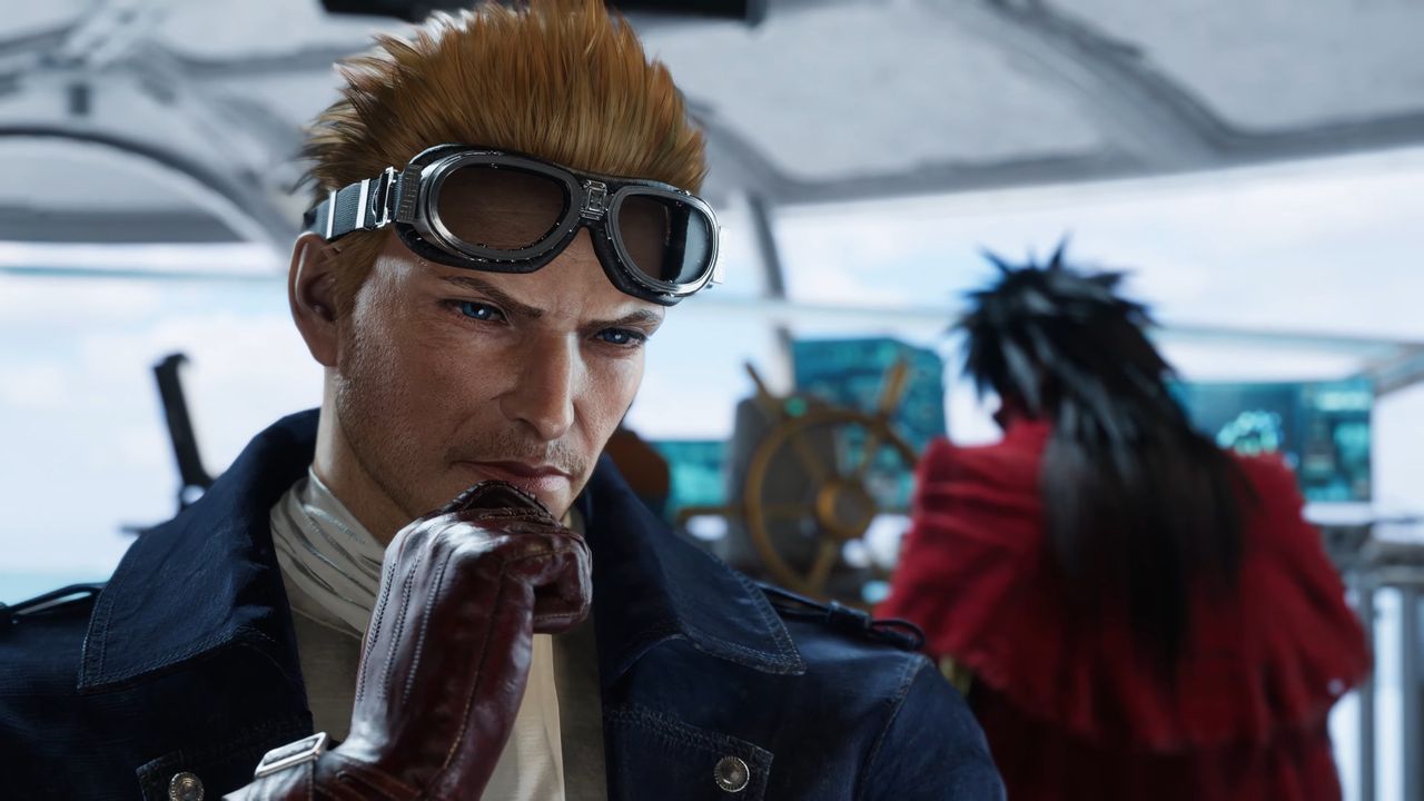 Featured image FF7 Director defends physical disk status