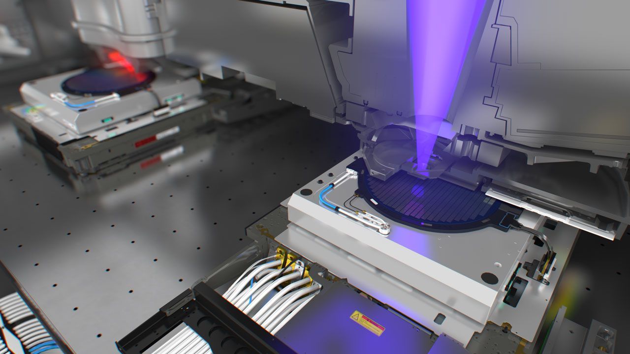 Featured image Intel leads EUV processing and unveils new production masks
