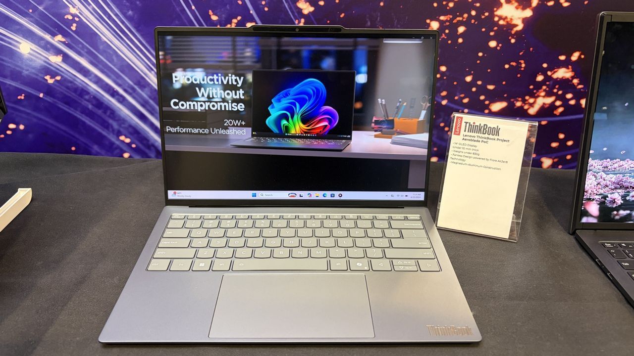 Featured image Lenovos impossibly thin AeroBlade could change laptops