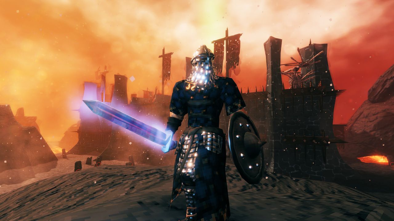 Featured image Build a new world in Valheim