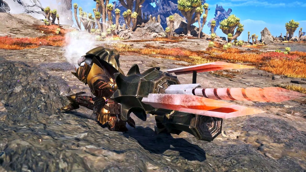 Featured image Gunlance finally changes in Monster Hunter Wilds