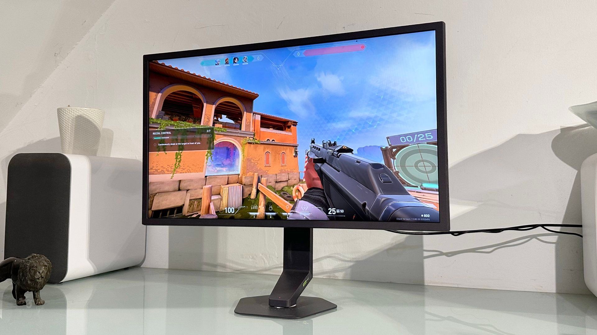 Featured image LG UltraGear 25G590B Monitor Review