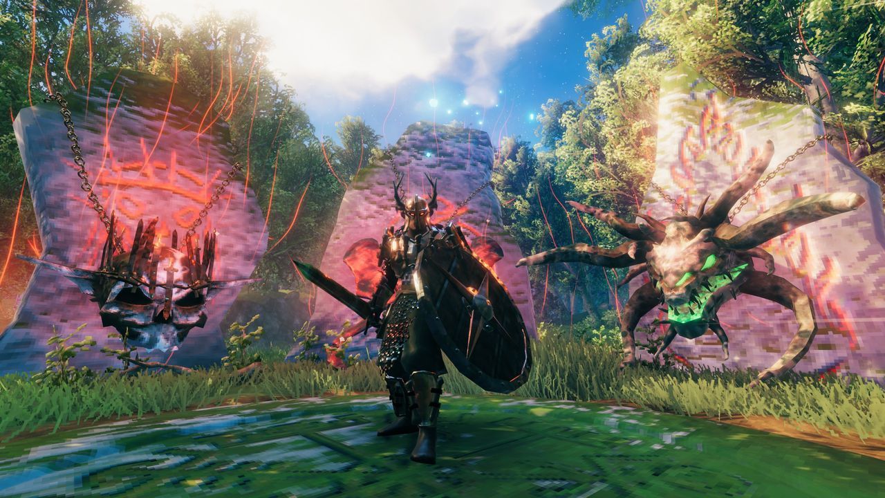 Featured image Valheim 10 stunning survival action