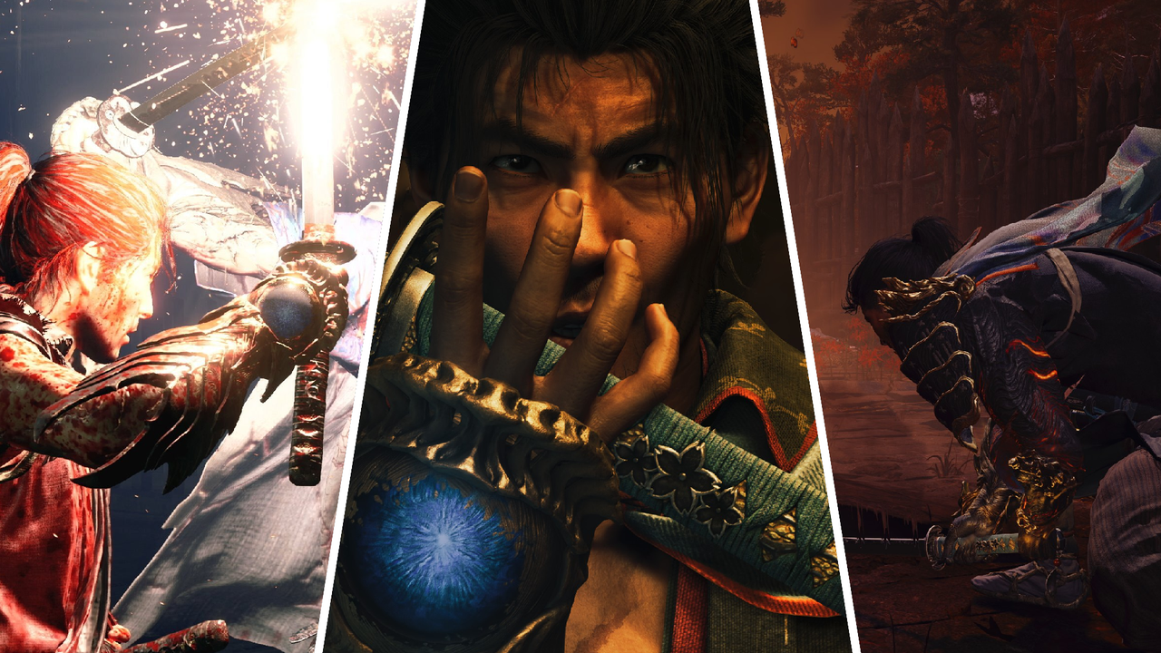 Featured image Onimusha Best action combat of the decade