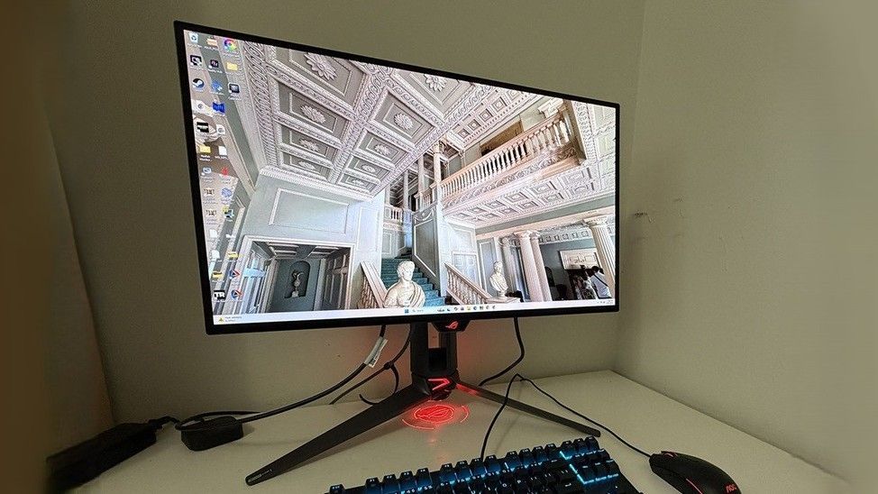 Featured image Asus ROG monitor speed and pixel density review