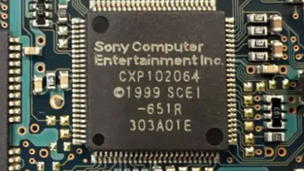 Featured image Broken PS2 chip unlocks MechaCon secrets