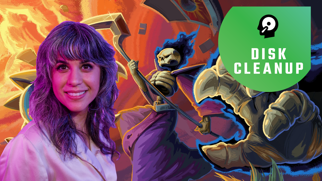Featured image Ashly Burchs wild demand for action in Slay the Spire 2